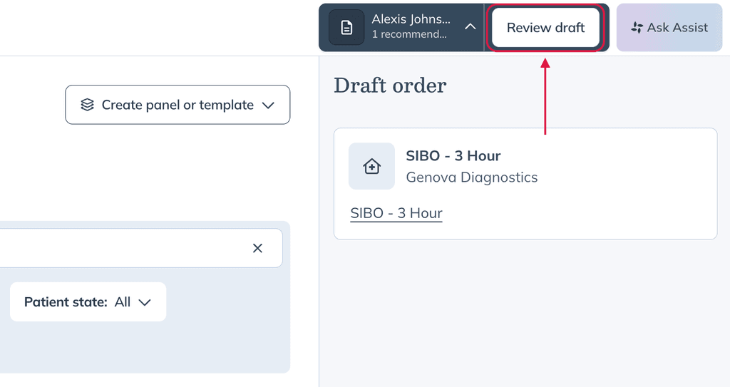 Review draft
