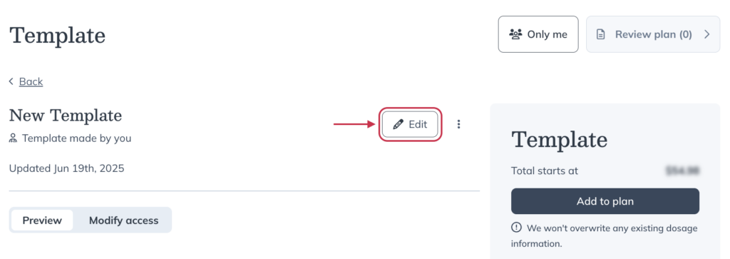 Click Edit.