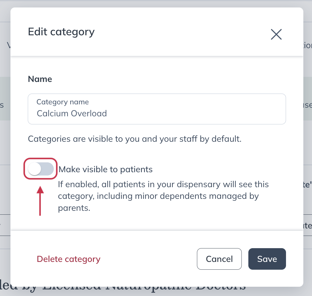 Click to toggle category visibility.